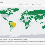 112 países reconheceram vitória de Lula, diz mapa do TSE