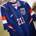 “212”: Ilhas Marshall lançam uniforme em campanha por vaga na Fifa
