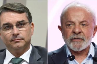 4 pesquisas desta 6ª mostram cenário indefinido entre Flávio e Lula
