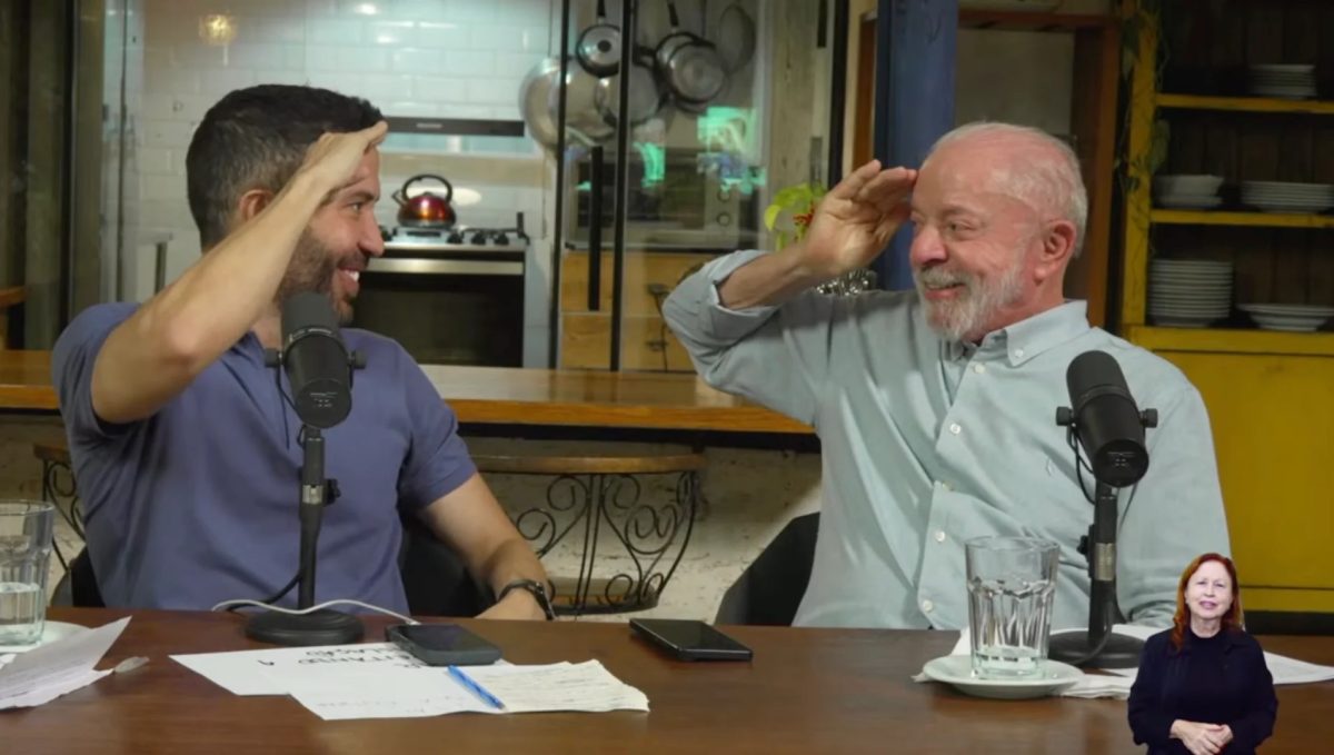 7 famosos participam de live de Lula; leia a lista