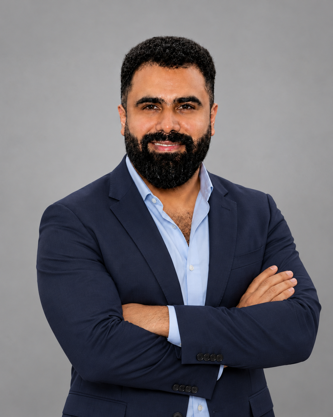 Niel Rocha, colunista do Fronte Brasil