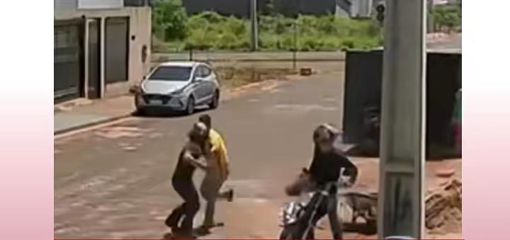 Homem morto com golpes de facão e pá em Tangará da Serra