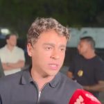 ‘A esquerda está desesperada’, diz Nikolas