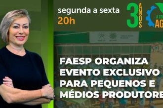 A Força do Agro #845: assista ao programa de 12/10/2026