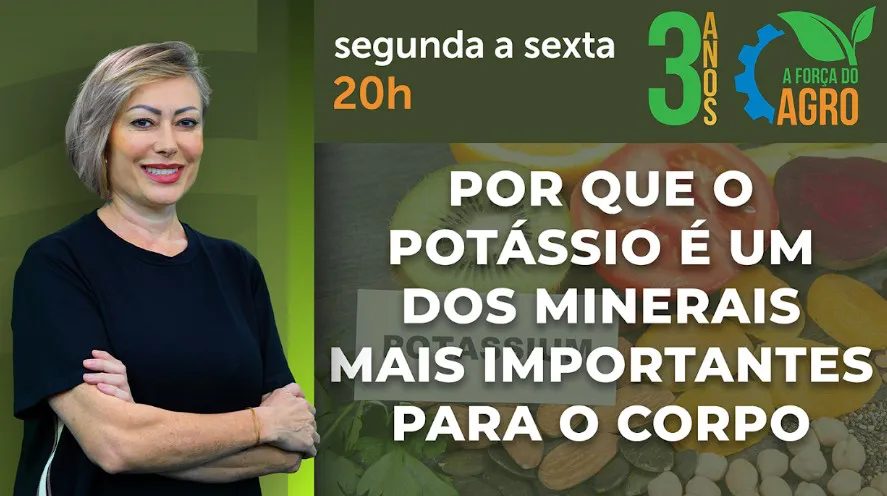 A Força do Agro #849: assista ao programa de 16/10/2026