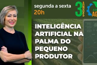 A Força do Agro #850: assista ao programa de 19/10/2026