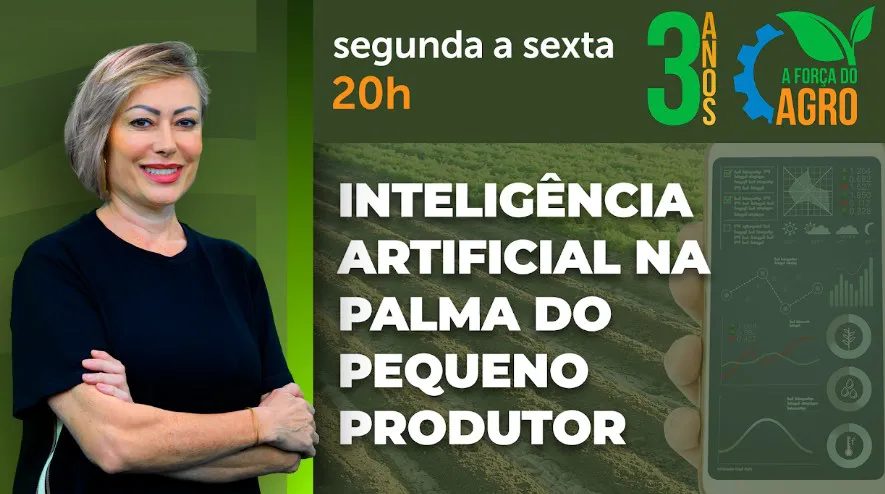 A Força do Agro #850: assista ao programa de 19/10/2026