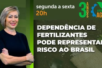 A Força do Agro #851: assista ao programa de 20/10/2026