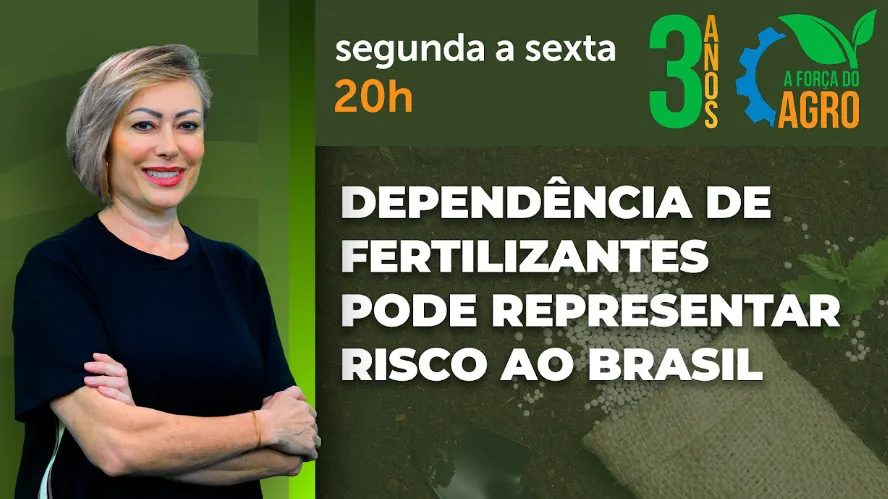 A Força do Agro #851: assista ao programa de 20/10/2026