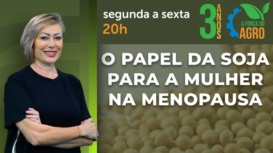 A Força do Agro #854: assista ao programa de 23/10/2026