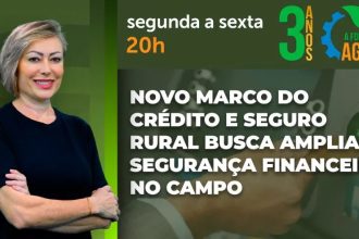 A Força do Agro #855: assista ao programa de 26/10/2026