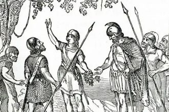 A 'história esquecida' dos vikings que chegaram à América 500 anos antes de Cristóvão Colombo