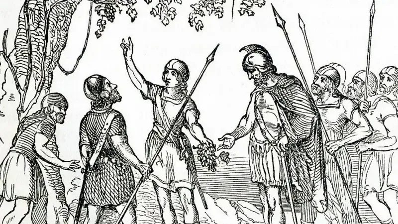 A 'história esquecida' dos vikings que chegaram à América 500 anos antes de Cristóvão Colombo