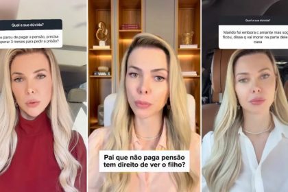 A jovem que se casou aos 15 anos para fugir de abusos do padrasto e virou advogada 'popstar' na internet