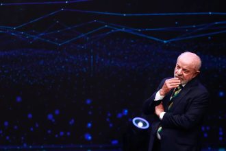 A reação de Lula após sair do debate da Band/Jovem Pan