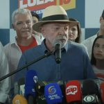 “A vida dele é podre”, diz Lula sobre Flávio não abrir sigilo