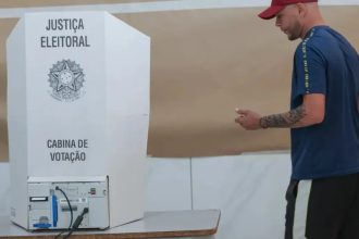 Abstenção cai no 2º turno e atinge menor nível desde 2006