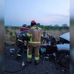 Acidente entre caminhonete, carro e moto deixa quatro mortos no Tocantins
