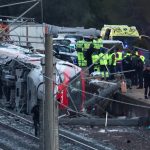 Acidente mortal na Espanha é o 3º do ano e alerta para insegurança do sistema ferroviário
