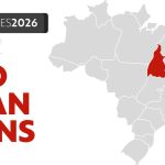 Acompanhe o dia de votação e a apuração dos votos no 2º turno no Tocantins