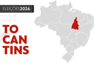 Acompanhe o dia de votação e a apuração dos votos no 2º turno no Tocantins