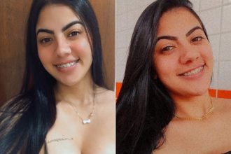 Acusado de matar a esposa com 19 facadas é julgado no litoral de SP