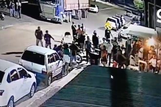 Acusado de matar ex-mulher e o namorado dela a facadas é condenado a mais de 64 anos de prisão em MT