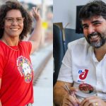 Adolpho Loyola e Fabya Reis retornam ao governo Jerônimo após afastamento para campanha eleitoral