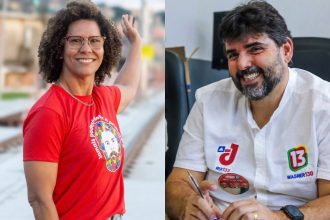 Adolpho Loyola e Fabya Reis retornam ao governo Jerônimo após afastamento para campanha eleitoral