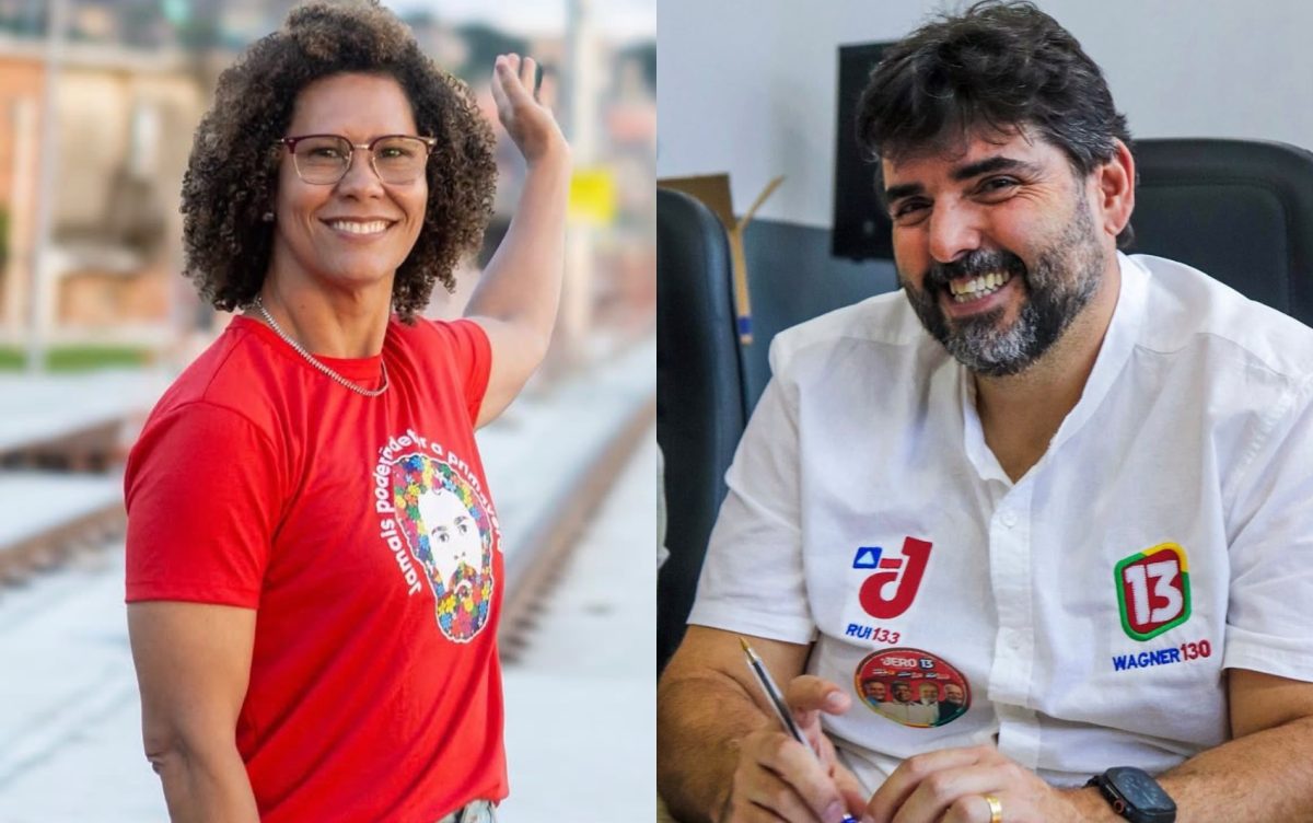 Adolpho Loyola e Fabya Reis retornam ao governo Jerônimo após afastamento para campanha eleitoral