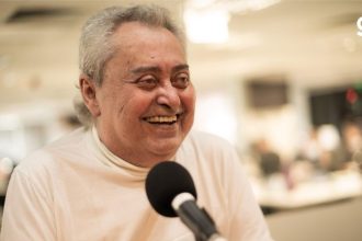 Adroaldo Guerra Filho, o Guerrinha, morre aos 70 anos, em Porto Alegre