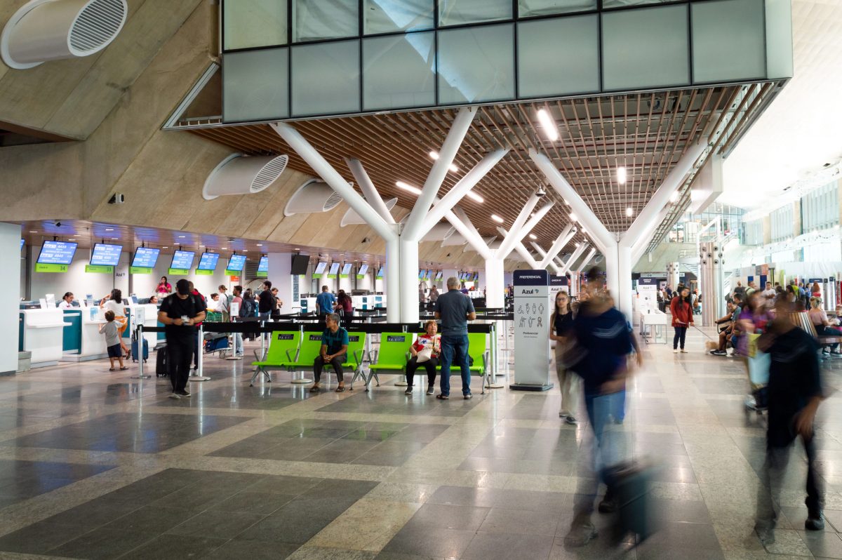 Aeroporto de Belém deve receber 42,3 mil passageiros no feriado de Finados