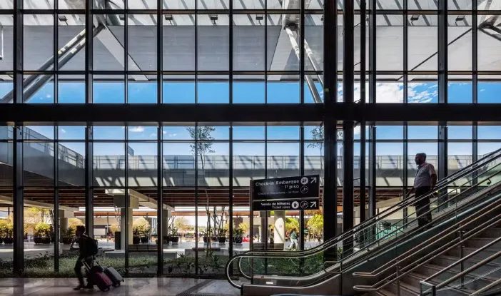 Aeroporto de Florianópolis é eleito o melhor da América do Sul