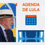 Agenda de Lula: leia os compromissos do presidente 5ª feira