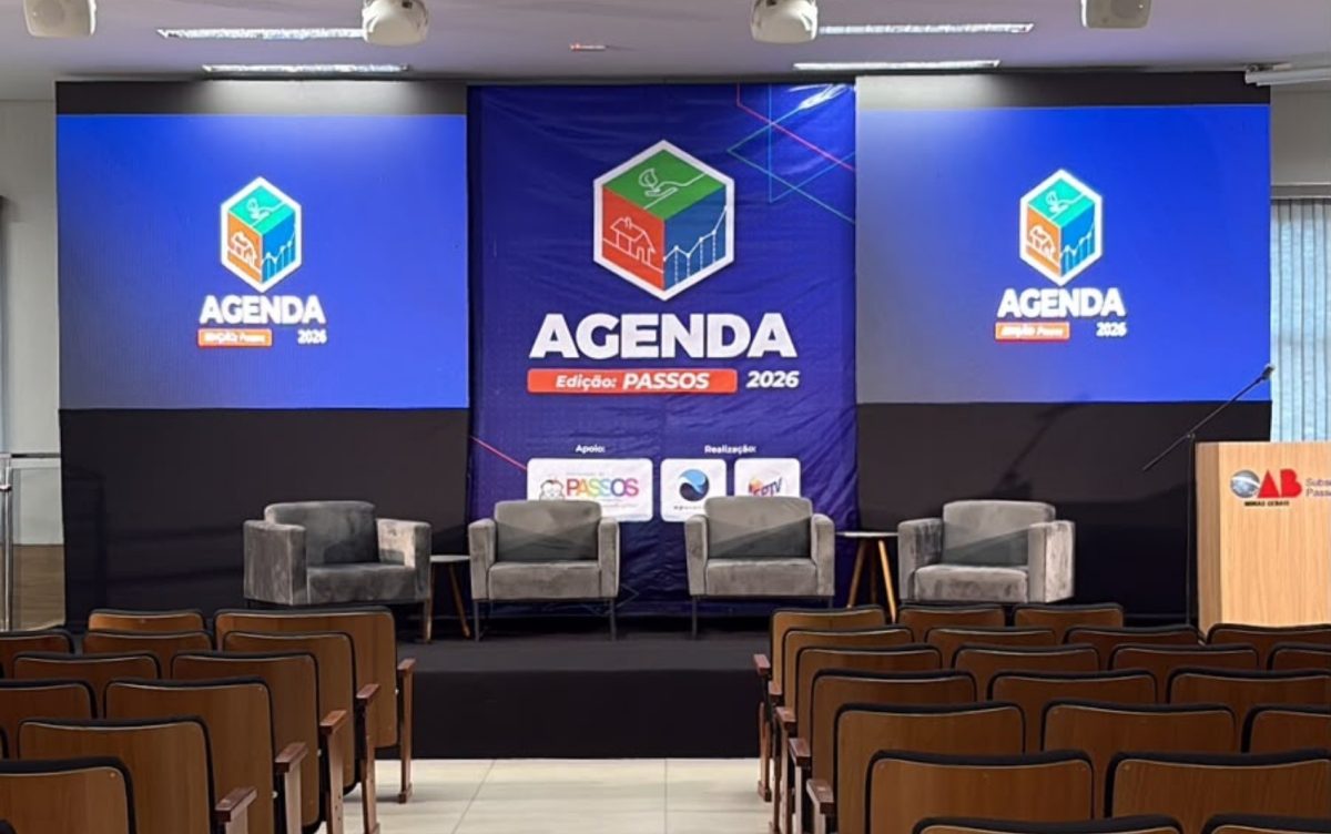 Agenda Passos - Turismo