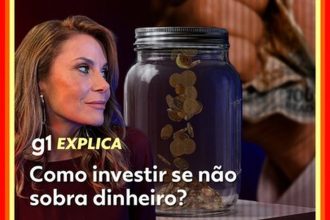 ‘Agora, segurança e futuro’: conheça a regra dos economistas para quem quer começar a investir