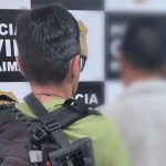 Agricultor é preso suspeito de abusar de menino de 8 anos no interior de Roraima