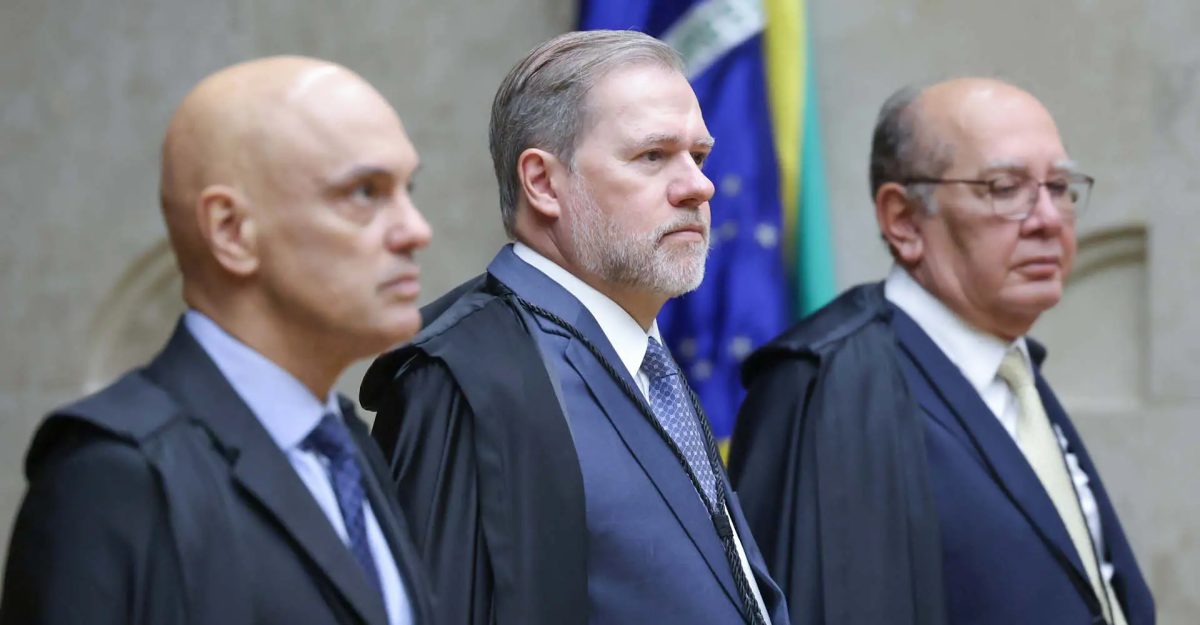 Ala de senadores do PL rechaça ‘acordão’ e defende impeachment de ministros do STF