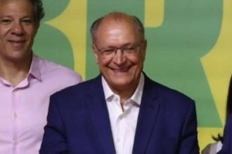Alckmin agradece Lula em discurso de vitória: ‘Salvou a democracia pela segunda vez’