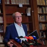 Alckmin diz ser “equivocada” fala de Trump sobre eleição no Brasil