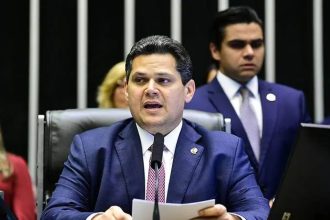 Alcolumbre inclui PEC da Segurança na pauta de terça-feira