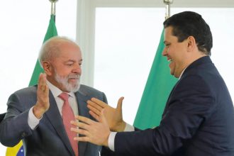 Alcolumbre marca votação da PEC da Segurança para 3ª feira