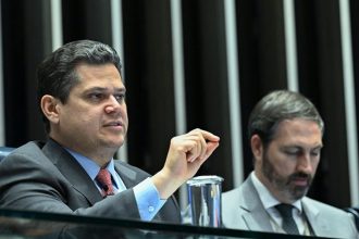 Alcolumbre pauta para próxima terça-feira votação da PEC da Segurança Pública