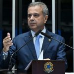 Alcolumbre protege Lula ao tirar PEC da Segurança da pauta, diz Marinho