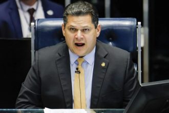 Alcolumbre retira PEC da Segurança da pauta: “Fiz o que queria fazer”