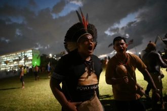 Aldeias em MS vão receber proteção da Força Nacional