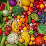 Além da quantidade, variedade de vegetais também importa para a saúde