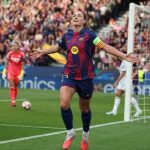 Alexia Putellas vence Bola de Ouro pela terceira vez