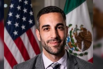 Aliado de Trump diz que Flávio Bolsonaro chegou aos EUA