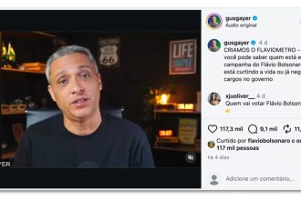Aliados de Flávio lançam o site “Flaviômetro” no 2º turno